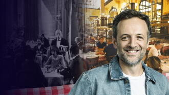 Nos restaurants : Une grande histoire française Trailer