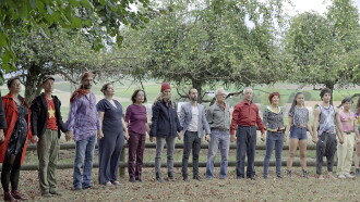 Nos utopies communautaires Trailer