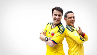 Nos vamos pal' Mundial Trailer