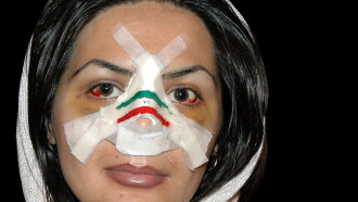Nose Iranian Style Trailer
