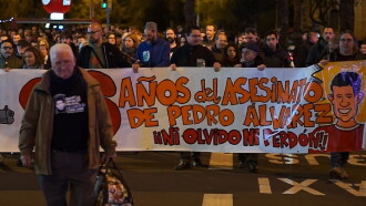 Nosotros no olvidamos Trailer
