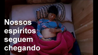 Nossos Espíritos Seguem Chegando - Nhe'e kuery Jogueru Teri Trailer