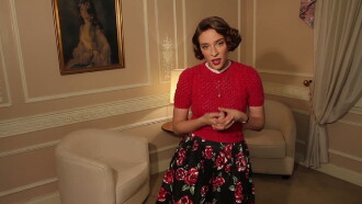 Not a Single Word of Love Trailer