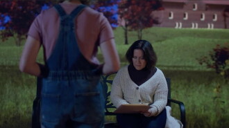 Not Alone: Admissions Trailer