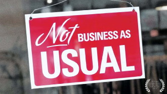 Not Business As Usual Trailer