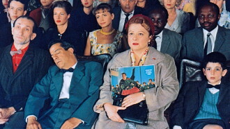 Not Everybody's Lucky Enough to Have Communist Parents Trailer