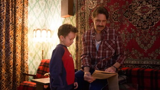 Not Like Dad Trailer