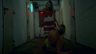 Not the Clowns Trailer