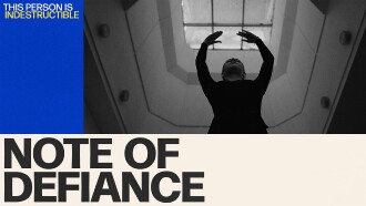 Note of Defiance Trailer