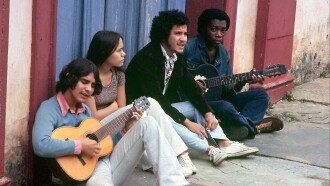 Nothing Like Before – The Music of Clube da Esquina Trailer