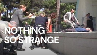 Nothing So Strange Trailer