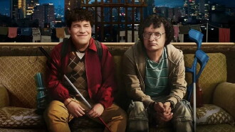 Nothing to See Here Trailer