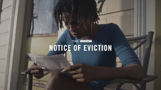Notice of Eviction Trailer