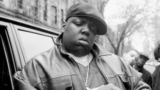 Notorious B.I.G.: Bigger Than Life Trailer