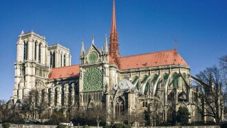 Notre-Dame de Paris, le chantier du siècle Trailer