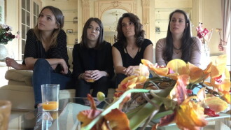 Notre père Trailer