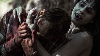 Notte nuda Trailer