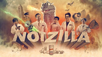 Notzilla Trailer