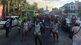 Nous, homos de Guyane Trailer