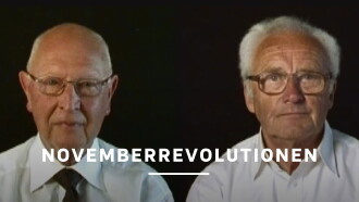Novemberrevolutionen Trailer