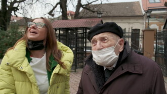 Novi Sad Remembrance Trailer
