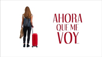 Now that I'm gone Trailer