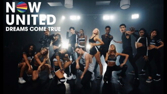Now United: Dreams Come True Trailer