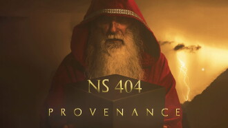NS404: Provenance Trailer