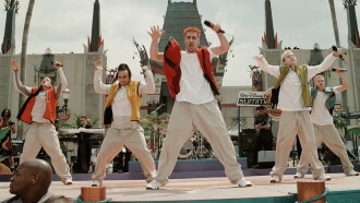 *NSYNC: Disney in Concert Trailer