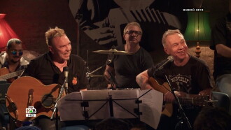NTV's Apartment Party at Margulis's: Garik Sukachev's Birthday Party Trailer