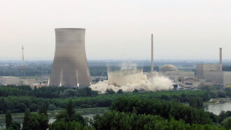 Nuclear Power - End of an Era? Trailer