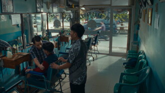 Nugroho Barbershop Trailer