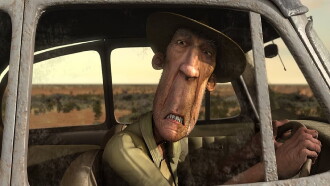 Nullarbor Trailer