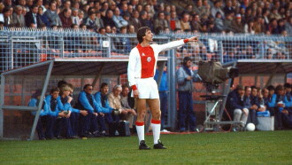Nummer 14 Johan Cruijff Trailer