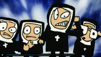 Nun Fight Club Trailer