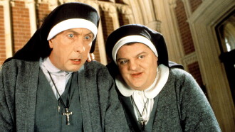 Nuns on the Run Trailer