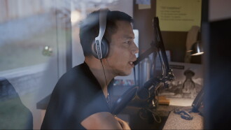 Nuxalk Radio Trailer