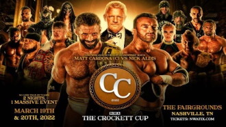 NWA Crockett Cup 2022: Night 2 Trailer