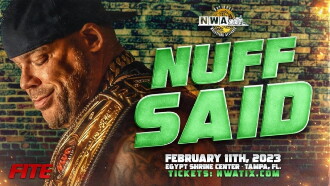 NWA Nuff Said Trailer