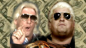 NWA Starrcade 1984 Trailer