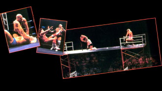 NWA Starrcade 1986 Trailer