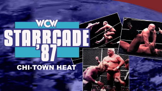 NWA Starrcade 1987 Trailer