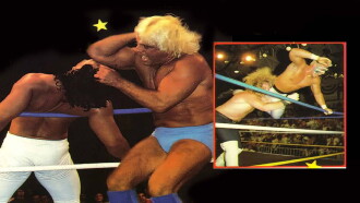 NWA The Great American Bash 1989 Trailer