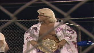 NWA The Great American Bash '86 Tour: Charlotte Trailer