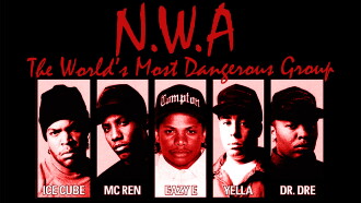 N.W.A.: The World's Most Dangerous Group Trailer
