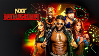 NXT Battleground 2024 Trailer