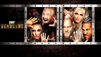 NXT Deadline 2023 Trailer