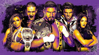 NXT Halloween Havoc 2022 Trailer