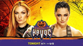 NXT Halloween Havoc 2023 - Night 1 Trailer