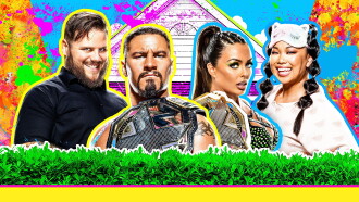 NXT In Your House 2022 Trailer